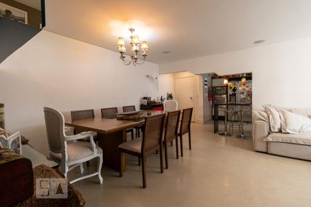 Apartamento à venda com 113m², 3 quartos e 2 vagas Apartamento à venda com 113m², 3 quartos e 2 vagasSala
