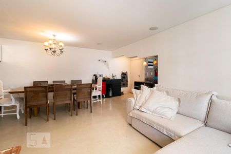 Apartamento à venda com 113m², 3 quartos e 2 vagas Apartamento à venda com 113m², 3 quartos e 2 vagasSala