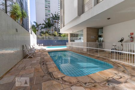 Apartamento à venda com 113m², 3 quartos e 2 vagas Apartamento à venda com 113m², 3 quartos e 2 vagasPiscina infantil