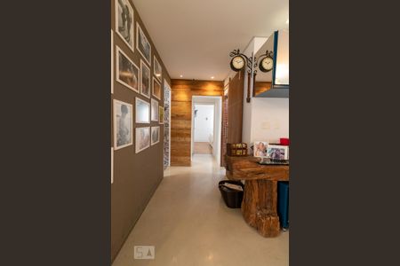 Apartamento à venda com 113m², 3 quartos e 2 vagas Apartamento à venda com 113m², 3 quartos e 2 vagasCorredor