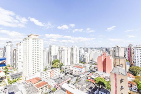 Sala - Varanda de apartamento para alugar com 2 quartos, 78m² em Pinheiros, São Paulo