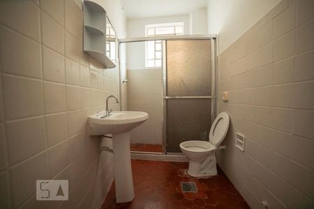 Banheiro de apartamento para alugar com 2 quartos, 78m² em Centro Histórico, Porto Alegre