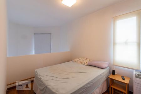 Suite de apartamento para alugar com 1 quarto, 43m² em Itaim Bibi, São Paulo