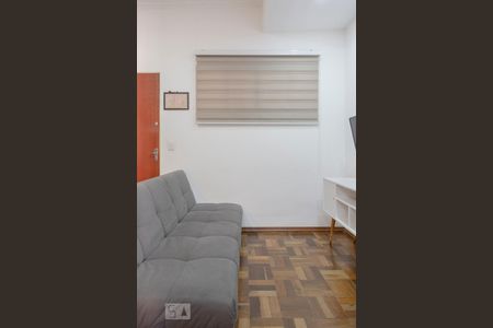 Sala de apartamento para alugar com 1 quarto, 55m² em Centro, São Paulo