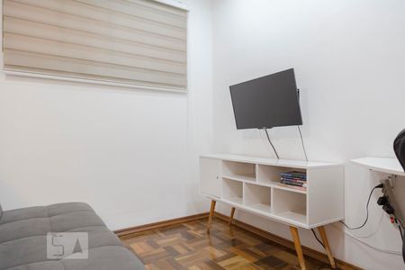 Sala de apartamento para alugar com 1 quarto, 55m² em Centro, São Paulo