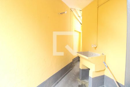 Área de Serviço- casa 2  de casa para alugar com 2 quartos, 90m² em Jardim Ipanema (zona Sul), São Paulo