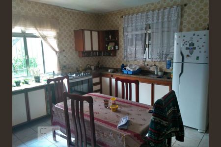 Cozinha de casa à venda com 3 quartos, 125m² em Vila Primavera, São Paulo