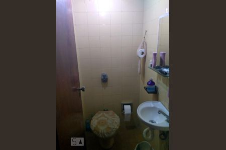Lavabo de casa à venda com 3 quartos, 125m² em Vila Primavera, São Paulo
