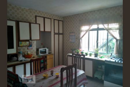 Cozinha de casa à venda com 3 quartos, 125m² em Vila Primavera, São Paulo