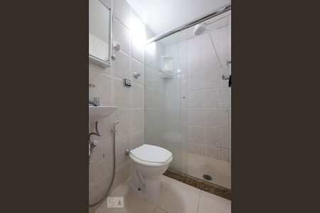 Studio para alugar com 18m², 1 quarto e sem vagaBanheiro