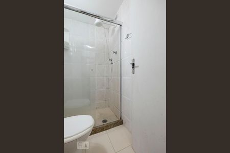 Studio para alugar com 18m², 1 quarto e sem vagaBanheiro
