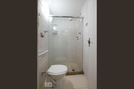 Studio para alugar com 18m², 1 quarto e sem vagaBanheiro