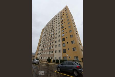 Apartamento à venda com 50m², 2 quartos e 1 vagaFachada