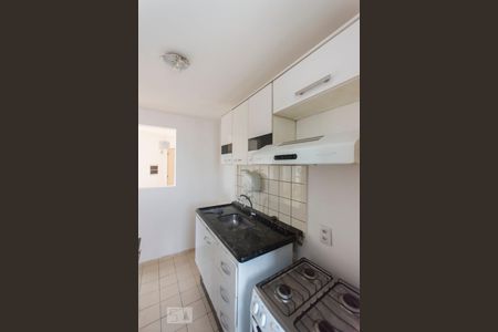 Apartamento à venda com 50m², 2 quartos e 1 vagacozinha