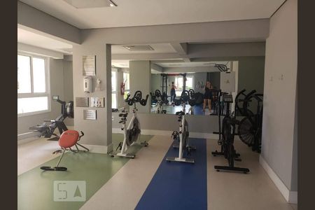 Apartamento à venda com 75m², 2 quartos e 1 vagaAcademia