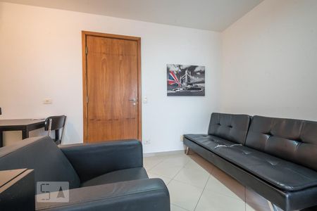 Sala de kitnet/studio para alugar com 1 quarto, 30m² em Vila Congonhas, São Paulo