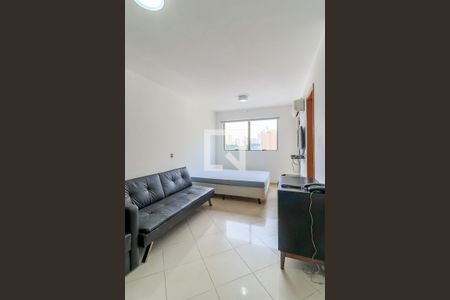 Sala/Quarto de kitnet/studio para alugar com 1 quarto, 30m² em Vila Congonhas, São Paulo
