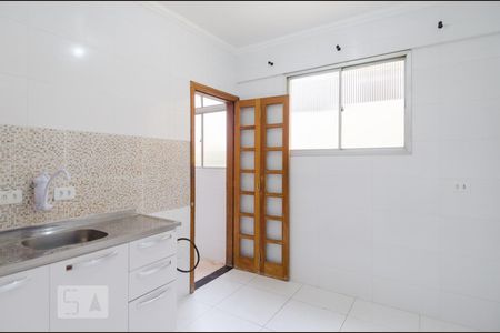 Cozinha de apartamento à venda com 2 quartos, 75m² em Dos Casa, São Bernardo do Campo