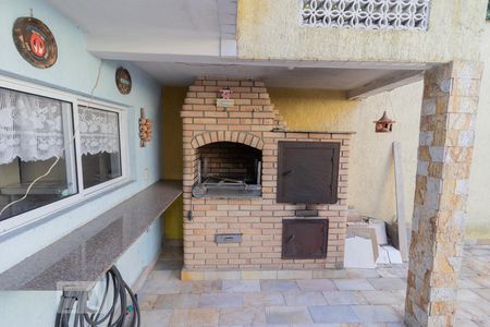 Casa à venda com 300m², 4 quartos e 3 vagasChurrasqueira