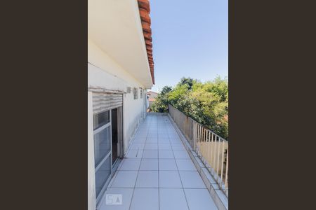 Casa à venda com 300m², 4 quartos e 3 vagasVaranda