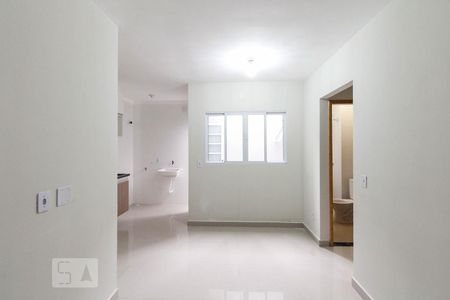 Sala  de apartamento para alugar com 2 quartos, 38m² em Vila Carrão, São Paulo