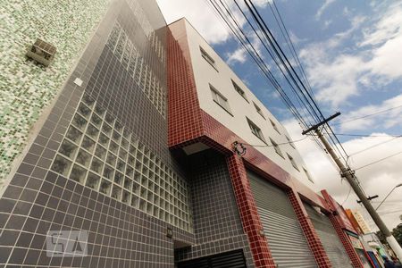 Apartamento para alugar com 38m², 2 quartos e sem vagaFachada 