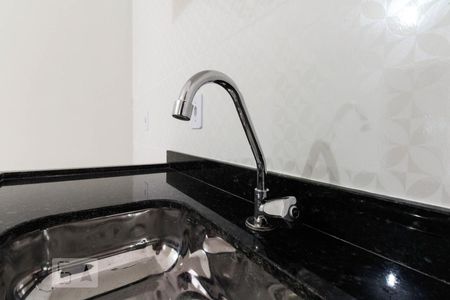 Cozinha  de apartamento para alugar com 2 quartos, 38m² em Vila Carrão, São Paulo