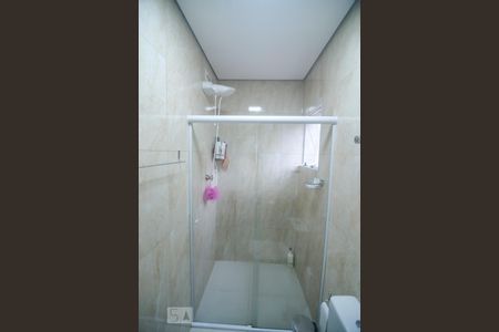 Casa para alugar com 120m², 2 quartos e 1 vaga Casa para alugar com 120m², 2 quartos e 1 vagaBanheiro da Suíte 2