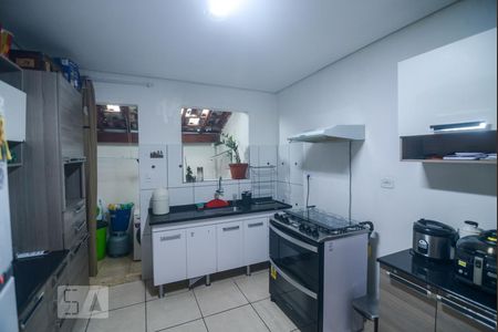 Cozinha de casa para alugar com 2 quartos, 120m² em Penha de França, São Paulo