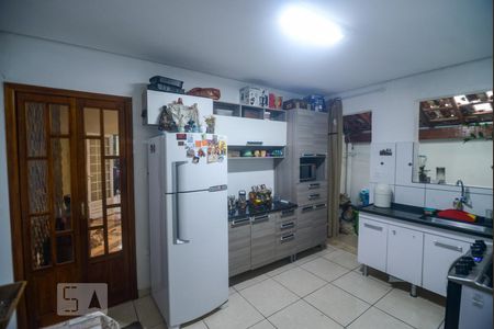 Cozinha de casa para alugar com 2 quartos, 120m² em Penha de França, São Paulo