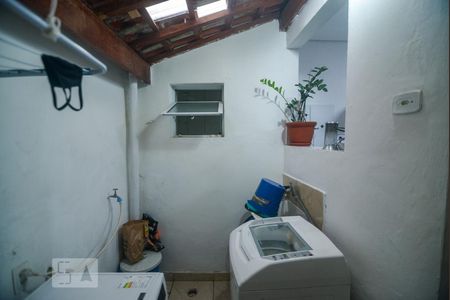 Casa para alugar com 120m², 2 quartos e 1 vaga Casa para alugar com 120m², 2 quartos e 1 vagaÁrea de Serviço