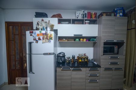 Cozinha de casa para alugar com 2 quartos, 120m² em Penha de França, São Paulo
