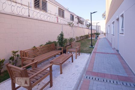 Apartamento para alugar com 42m², 2 quartos e sem vagaChurrasqueira 2