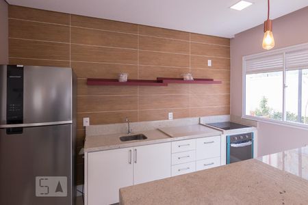 Apartamento para alugar com 42m², 2 quartos e sem vagaSalão de Festas