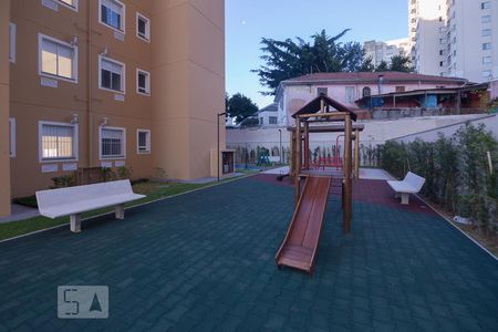 Apartamento para alugar com 42m², 2 quartos e sem vagaPlayground