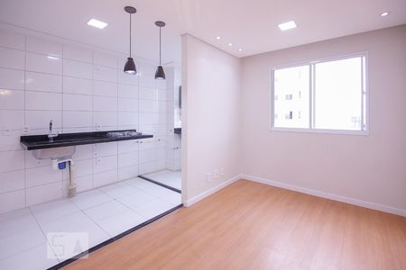 Sala de apartamento à venda com 2 quartos, 42m² em Bom Retiro, São Paulo