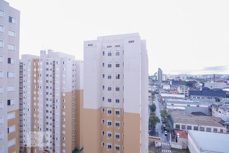 Vista Sala de apartamento à venda com 2 quartos, 42m² em Bom Retiro, São Paulo