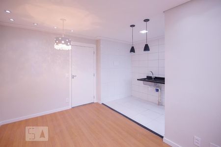 Sala de apartamento à venda com 2 quartos, 42m² em Bom Retiro, São Paulo