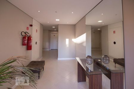 Apartamento para alugar com 42m², 2 quartos e sem vagaHall Social