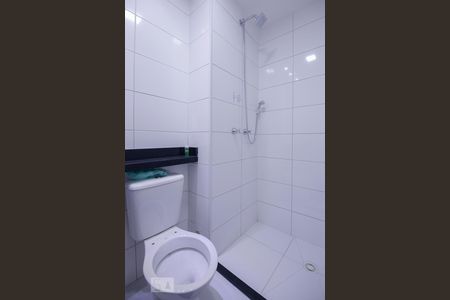 Banheiro de apartamento à venda com 2 quartos, 42m² em Bom Retiro, São Paulo