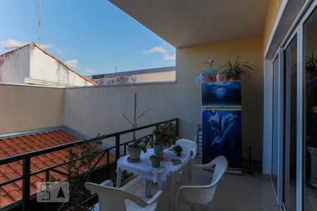 Casa à venda com 250m², 3 quartos e 5 vagasVaranda da Sala