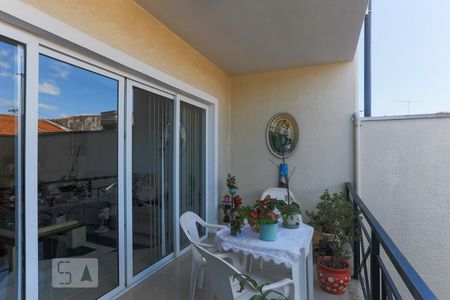 Casa à venda com 250m², 3 quartos e 5 vagasVaranda da Sala