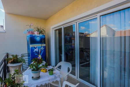 Casa à venda com 250m², 3 quartos e 5 vagasVaranda da Sala