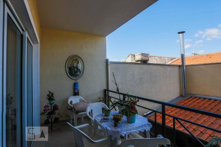 Casa à venda com 250m², 3 quartos e 5 vagasVaranda da Sala