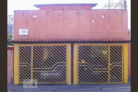 Casa para alugar com 350m², 4 quartos e 2 vagasFachada 