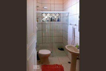 Banheiro 1 de casa para alugar com 4 quartos, 350m² em Planalto Paulista, São Paulo