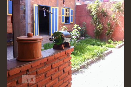 Casa para alugar com 350m², 4 quartos e 2 vagasQuintal 