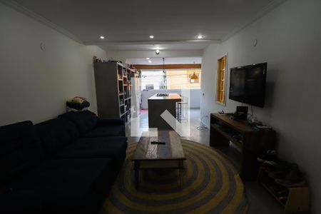 Sala de casa à venda com 3 quartos, 150m² em Vila Madalena, São Paulo
