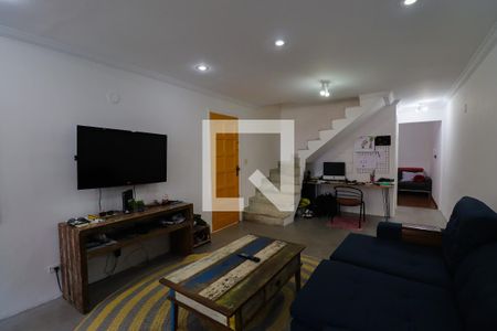 Sala de casa à venda com 3 quartos, 150m² em Vila Madalena, São Paulo