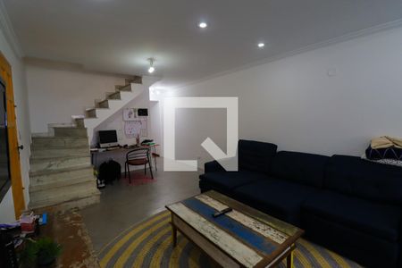 Sala de casa à venda com 3 quartos, 150m² em Vila Madalena, São Paulo